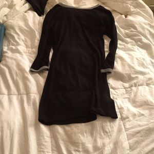 Informal funeral dress